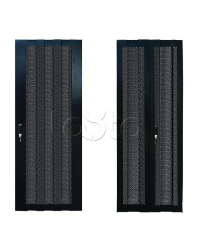 Дверь задняя TWT TWT-CBB-DRM3-42U-6 в Самаре Аксессуары для стоек и шкафов Pintop.ru