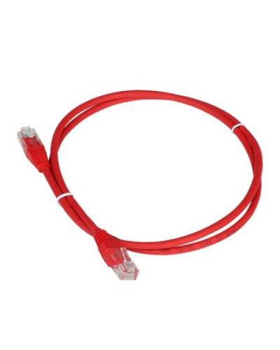 Патч-корд TWT UTP кат.5e TWT TWT-45-45-0.15-RD в Самаре Патчкорды (медные) Pintop.ru