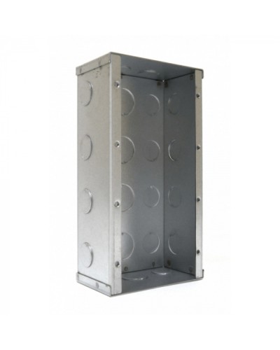 Монтажная коробка серии E21x IW Akuvox E21_IW_MTNG_BOX в Самаре Аксессуары для IP домофонов Pintop.ru