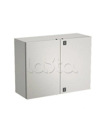 Корпус сварн. ST двухдверный 600x800x300 DKC R5ST0683 в Самаре Аксессуары для стоек и шкафов Pintop.ru