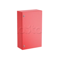 Корпус сварной навесной серии ST с М/П Размер: 1000 x 600x 300 мм (В х Ш х Г), RAL3000 DKC R5ST1063-RAL3000